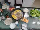 滩羊鲜生 宁夏滩羊肉 生鲜半只羊肉礼盒羊腿羊排烧烤火锅食材清真年货礼盒 10斤带骨羊肉块 实拍图