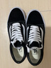 万斯（VANS）中性OldSkool帆布鞋/硫化鞋（延续款） VN000D3HY28 41 实拍图