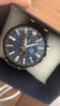 卡西欧（CASIO）EDIFICE EFR-303系列男士手表 时尚防水休闲商务男士手表 EFR-303DB-2AVUPR商务 实拍图