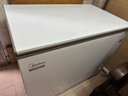 美的（Midea）301升 商用家用卧式大冷冻囤货冰柜 大容量冷藏冷冻转换冷柜 卧式冰箱 BD/BC-301KM(E) 以旧换新 实拍图
