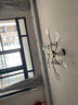 华冠之光 客厅灯吊灯LED卧室餐厅灯2025款灯具大全屋三室两厅灯具套餐智能 套餐10-四室二厅-全屋智能带遥控 实拍图