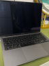 AppleMacBookAir【教育优惠】13.3 8核M1芯片(7核图形处理器) 8G 256G SSD 深空灰 笔记本电脑 MGN63CH/A 晒单实拍图