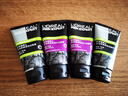 欧莱雅（LOREAL）男士洗面奶清洁控油保湿碳爽磨砂抗黑头冰感深层净化洁面膏乳礼物 抗黑头洁面50ml*2+炭爽双效洁面50ml*2 实拍图