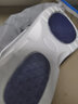 回力护士鞋女春夏软底休闲单鞋小白鞋女鞋轻便止滑舒适平底医护鞋子 0024白色（正常尺码） 【常规通用款】 36 实拍图