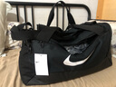 耐克NIKE中性桶包 健身包BRASILIA JDI运动包BA5957-010黑色中号 实拍图