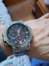 卡西欧（CASIO）男表G-SHOCK MTG系列高端商务太阳能手表送男友礼物 MTG-B3000D-1AP太阳能动力 实拍图