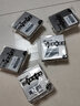 德雕（Dediao）开关插座面板套装86型家用暗装北欧灰色墙壁电源开关面板星空灰 七孔插座 实拍图