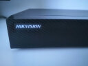 海康威视网络硬盘录像机监控8路POE网线供电NVR满配8个摄像头带4T硬盘DS-7808N-R2/8P 晒单实拍图