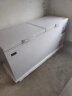 海力雪冰柜商用卧式冰柜商用大容量单温双温冷藏冷冻转换柜展示柜商用冷柜 688双温1.7米长 实拍图