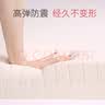 THAIAO泰缘泰国进口乳胶床垫学生宿舍床垫护脊薄床垫床垫床褥加厚可定制 200*150cm 厚10cm【95D硬度升级】带内外套 实拍图