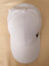 花花公子（PLAYBOY）帽子男女棒球帽春夏潮流鸭舌帽 防晒遮阳帽时尚情侣休闲帽 黑色软顶款【大小可调节】 实拍图