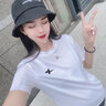 特步（XTEP）运动套装男夏季健身跑步服篮足球服男士休闲速干衣短袖短裤两件套 白色【速干套装】店长推荐 S 实拍图