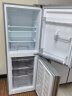 美的(Midea)172升 双门小冰箱家用小型节能省电 低音冷藏冷冻 低温补偿  深冷速冻 BCD-172CM(E) 晒单实拍图