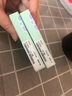 博士伦美瞳 彩色隐形眼镜双周抛 大小直径男女近视隐形眼镜 蕾丝明眸美瞳双周抛6片琥珀蜜棕125度 实拍图
