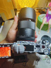 MEKE美科55mmf1.4自动对焦镜头大光圈apc-C半画幅适用微单Z卡口，E卡口，X卡口 【隔日达】索尼E口 实拍图