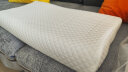 博洋（BEYOND）博洋家纺乳胶枕头泰国曲线颈椎枕芯 单只装60*40*10/8cm 实拍图