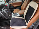 亿饰汽车坐垫冬季加热坐垫汽车座垫四季通用座椅加热套车内座椅加热垫 升级石墨烯【单座-米】5秒速热 实拍图