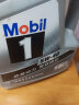 美孚（Mobil）美孚1号  银美孚 先进全合成机油5W-40 SP级4L配方新升级汽车保养 晒单实拍图