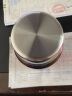 膳魔师（THERMOS）焖烧杯保温饭盒保温杯大肚杯女带勺子真空焖烧罐SK-3000 咖色 470ml 实拍图