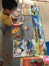 KUMON日本公文式教育进阶式拼图0-1-2-3-4-5-6-7宝宝幼儿童游戏玩具 step2 温馨动物（2-3.5岁） 实拍图