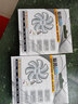超频三（PCCOOLER） 旋风F82 8CM电脑机箱风扇(CPU替换风扇/台式机风扇/配螺丝) 旋风F82【8CM黑色无光】 实拍图
