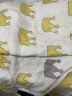优米熊 夏凉毯竹纤维夏季空调毯纱布单双人空调被办公室午休毯1.5×2m 实拍图
