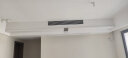 格力（GREE）中央空调 风管机一拖一客厅家用 新一级能效 全直流变频冷暖 隐藏式嵌入式空调 毛坯房精装房卡机 2匹 一级能效 精装房包配吊顶板 实拍图