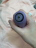 belulu吸黑头仪可视化黑头清理神器面部美容仪粉刺毛孔清洁节日送男女友礼物 紫色（无线设计） 晒单实拍图