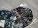 黛莎 新款帽子女春秋韩版潮百搭时尚套头帽秋季女士两用多功能头巾包头帽 梵高紫 多种花色可选(56-59cm) 实拍图