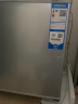 海尔（Haier）50升 单门冰箱一级能效迷你小型家用租房宿舍办公室节能省电低音冷藏微型美妆BC-50ES 实拍图