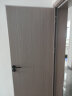 欧派（OUPAI） 欧派木门 免漆复合静音门室内门卧室门套装门   OPMA-2104JLJ 波尔多 晒单实拍图