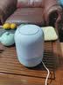 华为AI智能蓝牙音箱2小艺同学wifi语音人工智能音响遥控家用迷你低音炮适用 AI音箱2-【电池版】白色 实拍图