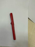 凌美（LAMY）钢笔 狩猎系列练字正姿钢笔学生文具办公礼品 毕业礼物企业团购 红色16-0.7mm 实拍图