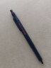红环（rOtring）德国品质 自动铅笔0.7mm—600系列蓝色单支装 实拍图