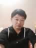 丽青丝 假发男生 短发 韩版 真发 中老年男士 整顶发套 直发自然逼真 蓬松斜刘海 假发套 手织头旋自然黑 实拍图