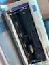 耐力（NIKO）LQ-630K 色带架 色带芯 适用爱普生LQ615K LQ635K LQ730K LQ735K 610KII 635KII 80KF 针式打印机 【色带架】6支装［买5份送1份/含1 实拍图