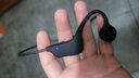 SANAG塞那气骨传导蓝牙耳机开放式真无线不入耳挂耳运动跑步通话降噪长续航防水音乐耳机适用华为苹果 B33S 32G内存丨IP68级防水丨游泳耳机 晨林黑 佩戴舒适丨通话清晰丨狂甩不掉 实拍图