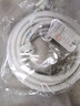 洗衣机进水管适用于海尔/小天鹅/美的/松下/TCL/志高/海信通用加长全自动上水管子接头延长软管 【长度10米】三层防爆防漏水/送通用转换钢头 实拍图