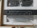 全极电视拼接盒hdmi高清液晶电视画面视频拼接器分割图像外置多屏幕拼接处理器多台电视机拼接 电视拼接器1进4出 P104H 实拍图