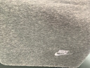 耐克（NIKE）男运动短裤 夏季针织短裤休闲裤 凉爽轻便 DX0767-063 灰 2XL 实拍图