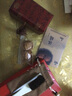 沐玛核桃文玩手盘把玩官帽四座楼南疆石白狮子蛤蟆头三棱父亲节礼物男 44-45白狮子头+刷子锦袋锦盒 实拍图