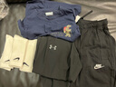 耐克（NIKE）男裤 25夏季新款运动裤宽松干爽长裤快干篮球裤子透气直筒休闲裤 热售/跑步梭织快干/晒图退5 M (170/76A) 实拍图