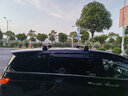 拓乐（THULE）车顶架行李架横杆瑞典原装进口汽车改装用品WingBar Evo Edge 711X黑色翼杆（不含脚架） 实拍图