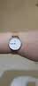 丹尼尔惠灵顿（DanielWellington）手表 DW男女士手表情侣时尚欧美腕表石英对表 生日礼物送女友 情侣对表男36/女28-DW305/DW219 实拍图