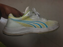多威征途2男女跑步鞋中考体测专用鞋碳板运动鞋体育生田径训练跑鞋 荧光黄【MT92231F】 42 实拍图