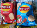 乐事（Lay's）薯片 意大利香浓红烩味 75克 休闲零食 膨化食品 实拍图