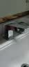 牧誉（MUYU）浴室柜水龙头四件套分体式面盆开关配件入墙抽拉冷热三件套洗脸盆 坐式出水器 可抽拉 实拍图