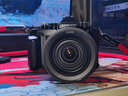 纽尔（NEEWER）适用Nikon尼康Zf专用相机手柄L型竖拍手柄底板兔笼拓展框单反相机手持摄影摄像配件CA073 尼康Zf手柄+电池x2+双充器 实拍图