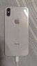 Apple iPhone X 苹果x二手手机  学生机备用机国行优惠券补贴国行优惠券补贴 银色 256G白条24期免息0首付 实拍图