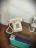 比特（bittle）HA25T老式仿古电话机时尚创意复古装饰美式机械铃声座机有线座机固话复古老式欧式家用 米黄带灯 实拍图